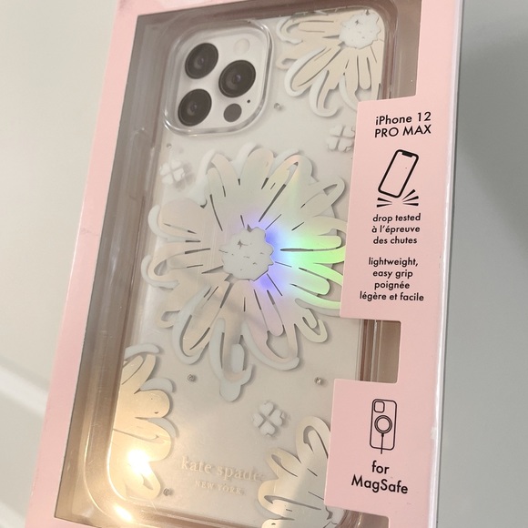 Kate Spade New York iPhone 12 Pro Max Case - Picture 3 of 4